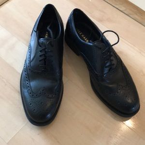 Men’s oxford style Cole Haan dress shoes